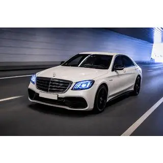 Радиаторная решетка AMG