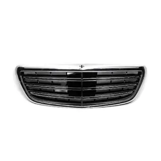 Радиаторная решетка AMG фото 4