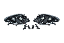 Toyota Land Cruiser Prado 150 2009-2023 гг. Передние фары LED (2013-2017, 2 шт) фото 13