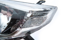 Toyota Land Cruiser Prado 150 2009-2023 гг. Передние фары LED (2013-2017, 2 шт) фото 18