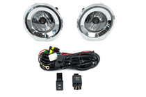 Toyota Land Cruiser Prado 150 2009-2023 гг. Противотуманные фары (2 шт 2013-2017) фото 1