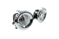 Toyota Land Cruiser Prado 150 2009-2023 гг. Противотуманные фары (2 шт 2013-2017) фото 3