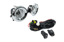 Toyota Land Cruiser Prado 150 2009-2023 гг. Противотуманные фары (2 шт 2013-2017) фото 9