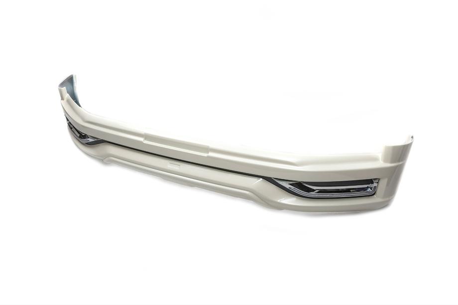 Toyota Land Cruiser 200 2007-2021 гг. Комплект обвеса 2016↗ (Modelista V2-LED) Фото 8