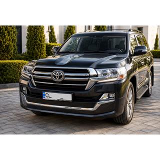 Комплект обвесов 2016-2021 (Executive 2019) Toyota Land Cruiser 200 2007-2021 гг. фото 2