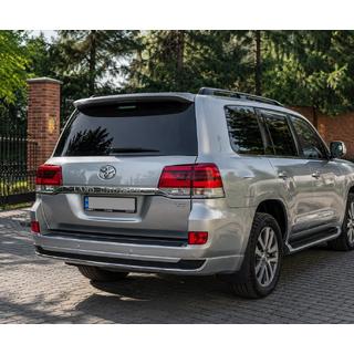 Комплект обвесов 2016-2021 (Executive 2019) Toyota Land Cruiser 200 2007-2021 гг. фото 3