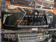 Комплект обвеса Lexus-TRD V1 фото 3