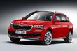 Новый кроссовер Skoda Kamiq фото 2