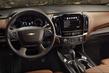 Обзор кроссовера Chevrolet Traverse фото 8