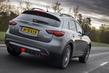 Обзор кроссовера Infiniti QX70 фото 9