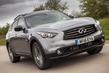 Обзор кроссовера Infiniti QX70 фото 8