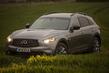 Обзор кроссовера Infiniti QX70 фото 1