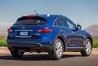 Обзор кроссовера Infiniti QX70 фото 2