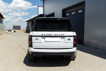 Range Rover IV L405 2013-2021 гг. Задние фонари дизайн Glonn Black (2 шт) фото 11