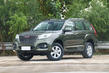 Семиместный рамный внедорожник Haval H9 фото 2