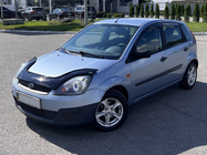 Ford Fiesta 2002-2008 гг. Дефлектор капота (EuroCap) фото 8