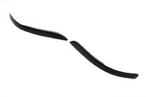 Mercedes Sprinter W901/902/903/904/905 1995–2006 гг. Реснички на фары (черные, ABS, 2000-2006) Черный Матовый фото 6