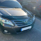 Toyota Camry 2006-2011 гг. Дефлектор капота (EuroCap, европейская версия) фото 2