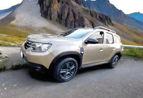 Renault Duster 2018-2024 гг. Широкие расширители арок (8 шт, ABS) фото 1