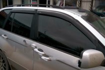 BMW X5 E53 1999–2006 гг. Ветровики на окна (4 шт, HIC) фото 7