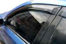 Chevrolet Lacetti 2003-2024 гг. Ветровики SD (4 шт, HIC) фото 4