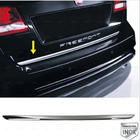 Dodge Journey 2008-2020 гг. Накладка на багажник нержавейка фото 1