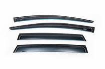 Ford Kuga 2008-2013 гг. Ветровики на окна (4 шт, HIC) фото 4
