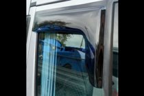 Ford Transit 2000–2014 гг. Ветровики на окна (2 шт, HIC) фото 9