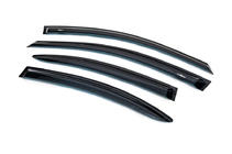 Hyundai Accent 2006-2010 гг. Ветровики на окна (4 шт, HIC) фото 7
