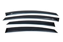 Hyundai Sonata YF 2010-2014 гг. Ветровики на окна (4 шт, HIC) фото 1