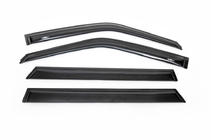 Mercedes E-class W124 1984–1997 гг. Ветровики SW (4 шт, HIC) фото 5