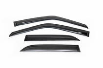 Mercedes E-class W124 1984–1997 гг. Ветровики SD (4 шт, HIC) фото 6