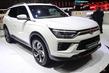 Новый кроссовер SsangYong Korando четвертого поколения фото 9