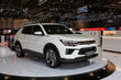 Новый кроссовер SsangYong Korando четвертого поколения фото 3