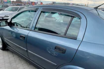 Opel Astra G classic 1998-2012 гг. Ветровики окон SD/HB (4 шт, HIC) фото 2