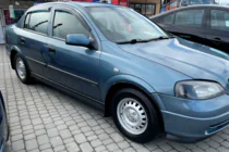 Opel Astra G classic 1998-2012 гг. Ветровики окон SD/HB (4 шт, HIC) фото 7