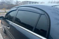 Opel Astra G classic 1998-2012 гг. Ветровики окон SD/HB (4 шт, HIC) фото 9