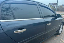 Opel Astra G classic 1998-2012 гг. Ветровики окон SD/HB (4 шт, HIC) фото 10