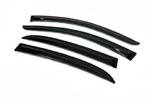 Opel Astra G classic 1998-2012 гг. Ветровики окон SD/HB (4 шт, HIC) фото 12