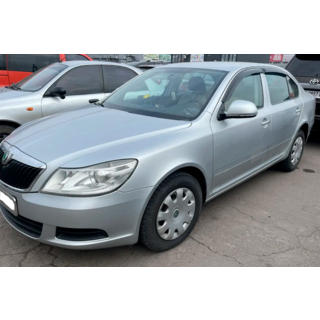 Ветровики Liftback (4 шт, HIC) фото 2