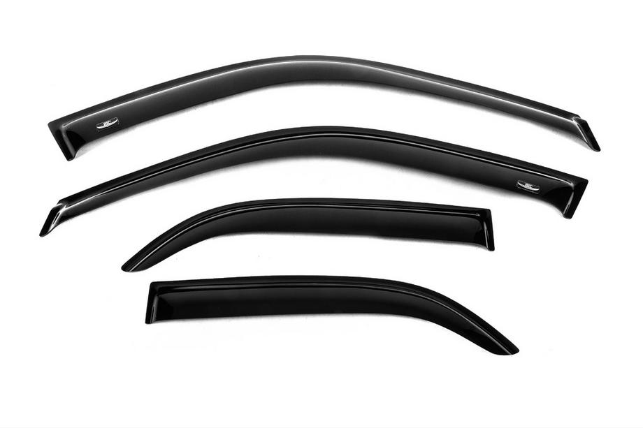 Toyota Camry 1997-2002 гг. Ветровики на окна (4 шт, HIC) Фото 2