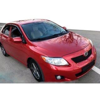 Ветровики (США, 4 шт, HIC) Toyota Camry 2006-2011 гг. фото 2