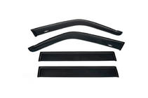 Toyota Rav 4 1996-2001 гг. Ветровики на окна (4 шт, HIC) фото 1