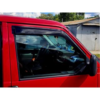Volkswagen T4 Transporter Ветровики (2 шт, HIC)
