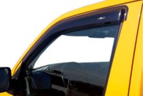 Volkswagen T4 Caravelle/Multivan 1990–2003 гг. Ветровики на окна (2 шт, HIC) фото 20