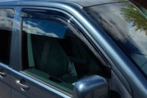 Volkswagen T5 Transporter 2003-2010 гг. Ветровики на окна (2 шт, HIC) фото 5
