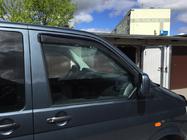 Ветровики на окна (2 шт, HIC) фото 6