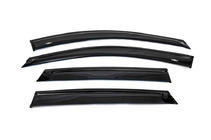 Honda CRV 2007-2011 гг. Ветровики на окна (4 шт, HIC) фото 4