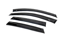 Honda CRV 2007-2011 гг. Ветровики на окна (4 шт, HIC) фото 5