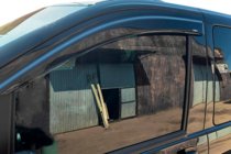 Mercedes Vito/V-class W447 2014- гг. Ветровики на окна (2 шт, HIC) фото 10